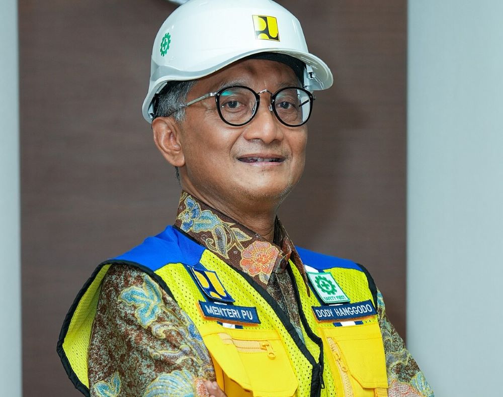 Kementerian PU Bangun 589 Irigasi untuk Perkuat Ketahanan Pangan Nasional