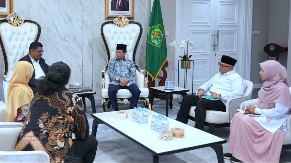 Kolaborasi Kemenag–Komnas PA, Perkuat Sistem Perlindungan Anak dari Keluarga hingga Ruang Digital