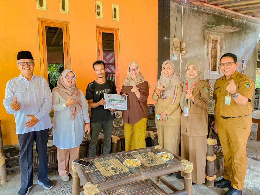 Kolaborasi Dekranasda Banyumas Perkuat Produk Unggulan UMKM Lokal, Siap Tembus Pasar Global