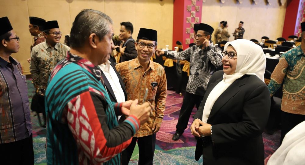 Kemenag Latih 100 Fasilitator Lokal untuk Perkuat Ketahanan Keluarga