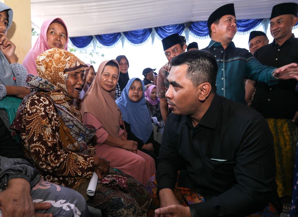 Program Speling Masuk Desa, Taj Yasin Gandeng Santri Gayeng Nusantara Hadirkan Layanan Dokter Spesialis Gratis di Pekalongan