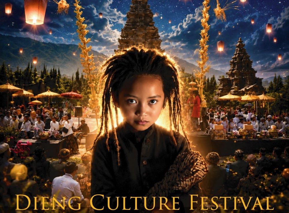Dieng Culture Festival 2026 Digelar 28-30 Agustus, Ini Rundown Acara dan Harga Tiketnya