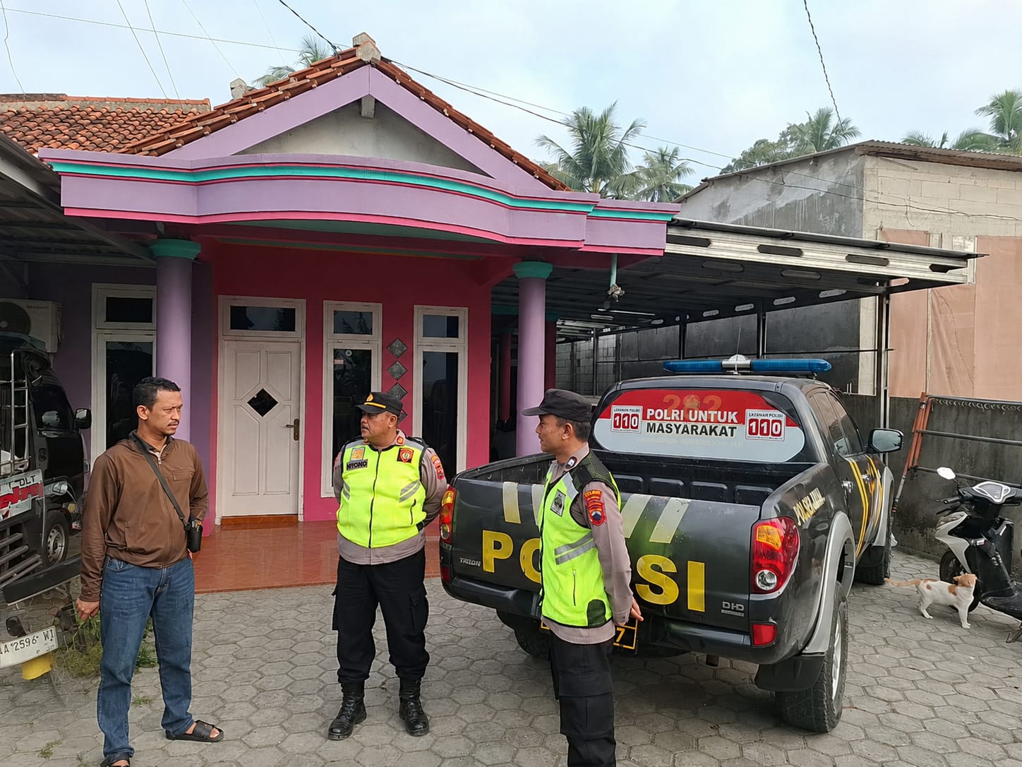 Pria di Ayah Diduga Aniaya Kerabat, Polisi Masih Dalami Motif Kejadian