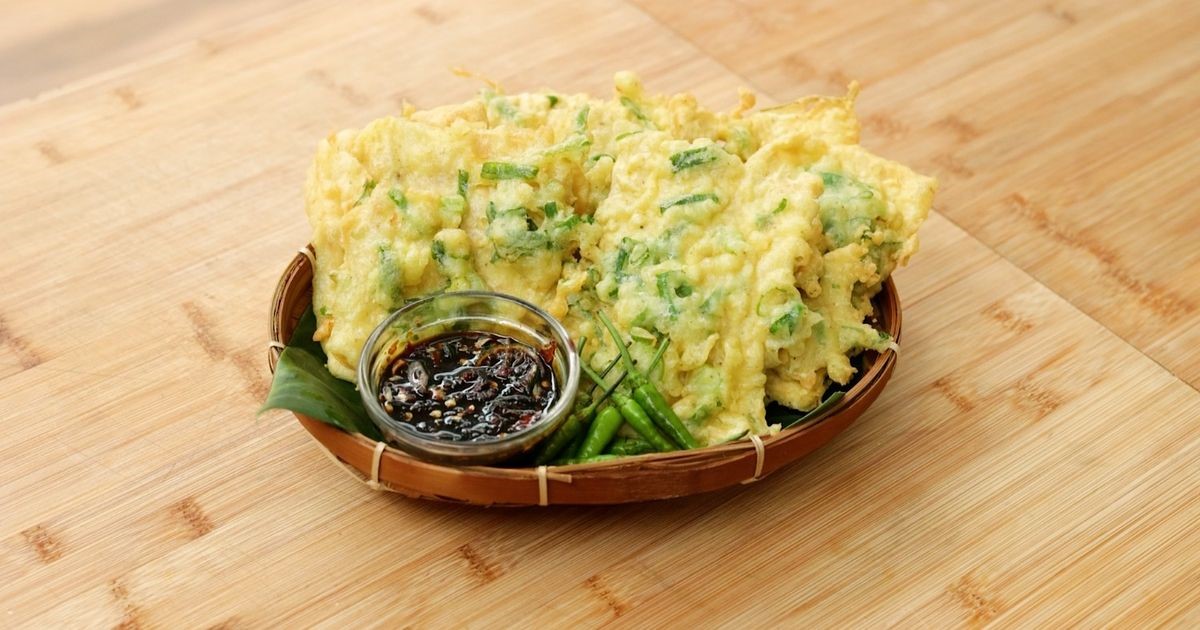 Tempe Mendoan, Makanan Khas Banyumas yang Melegenda