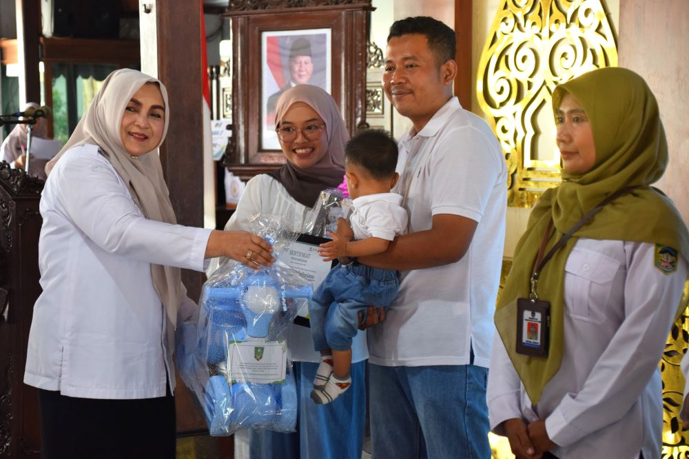 Cegah Stunting di Banyumas Dimulai Sebelum Menjadi Orang Tua