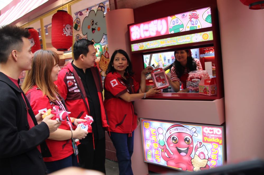 CIMB Niaga Hadirkan Ada OCTO Land dengan Promo dan Aktivitas Seru hingga 2027