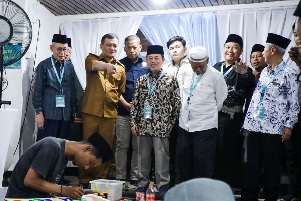 MTQ Nasional XXXI di Jawa Tengah Jadi Simbol Toleransi dan Kolaborasi Masyarakat