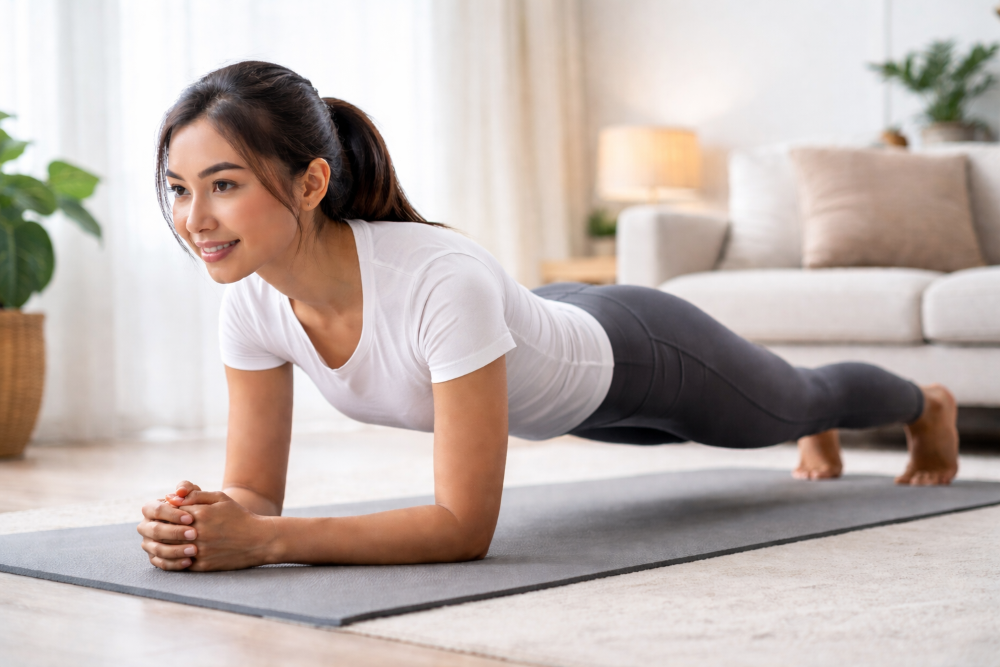 Ingin Langsing Lebih Tenang? Coba 3 Gerakan Yoga Pembakar Lemak Ini