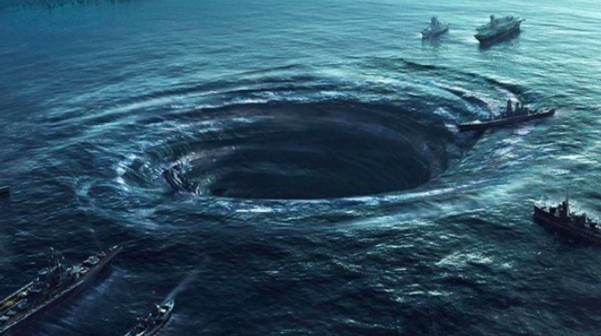 Misteri Segitiga Bermuda, Benarkah Kapal dan Pesawat Bisa Hilang Seketika?