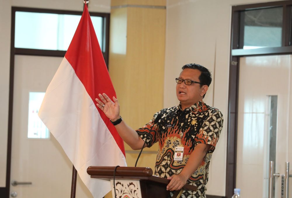 Hoaks PPPK Paruh Waktu Ditempatkan di Ormas