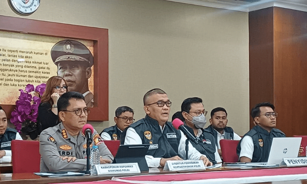 Skandal Pendanaan LPEI Terkuak, Enam Orang Jadi Tersangka Korupsi dan TPPU, Negara Rugi Rp 728 Miliar