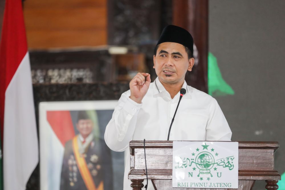 Taj Yasin Dorong Semua Pesantren di Jateng Bentuk Satgas Anti Kekerasan, Perlindungan Santri Jadi Prioritas