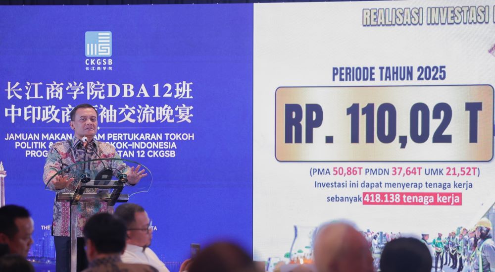 Jateng Bidik Investasi Hijau dari Tiongkok, Ahmad Luthfi Tawarkan Proyek EBT hingga Pengolahan Sampah Jadi Energi