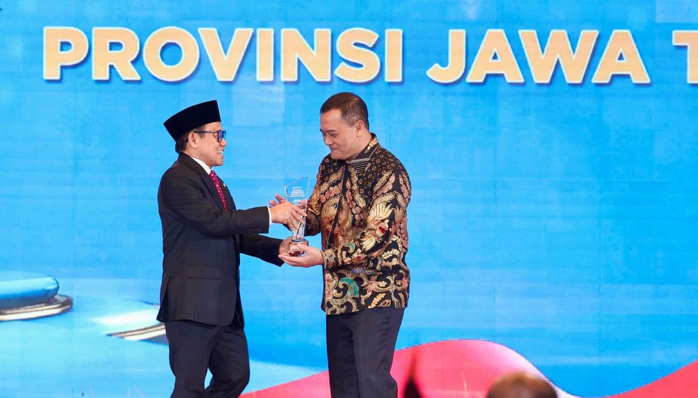 Ahmad Luthfi Raih National Governance Award 2026, Program Penurunan Stunting Jateng Jadi Sorotan Nasional