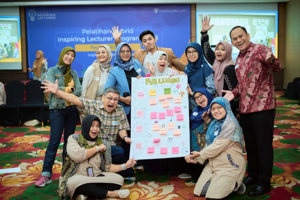 ParagonCorp Buka ILP 2026: Pendaftaran Dosen Dibuka hingga 1 Juni, Fokus Aksi Nyata di Dunia Pendidikan