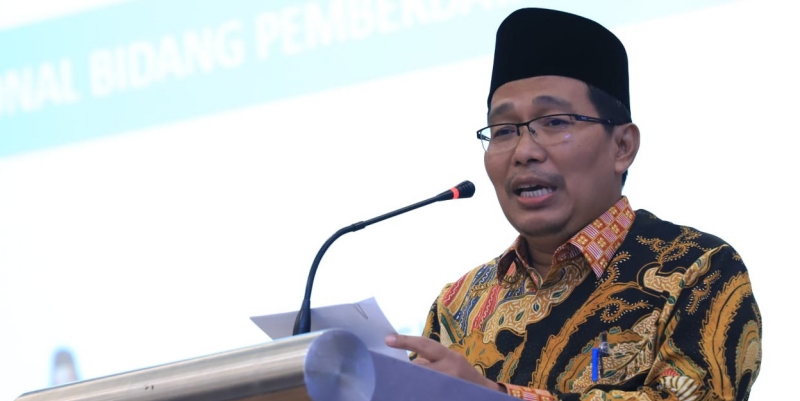 Kemenag Buka Program Pemberdayaan Ekonomi Umat Berbasis KUA, Usulan Bantuan Ditutup Akhir Mei 2026