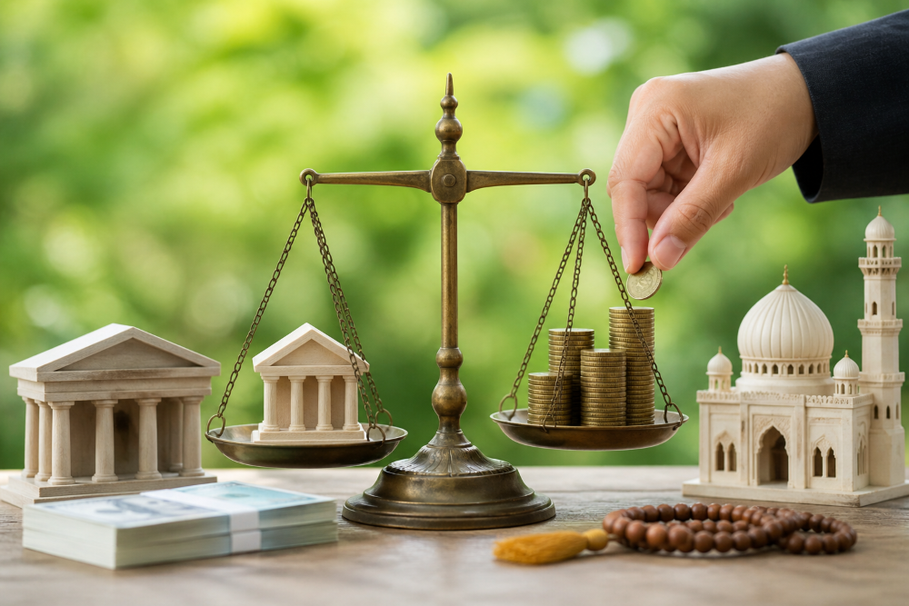 Perbedaan Bank Syariah dan Bank Konvensional: Panduan Lengkap Memilih Layanan Keuangan yang Tepat