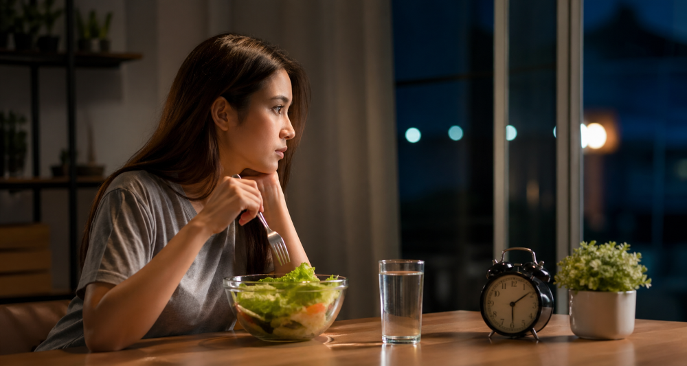Diet Tanpa Makan Malam: Benarkah Ampuh Turunkan Berat Badan?