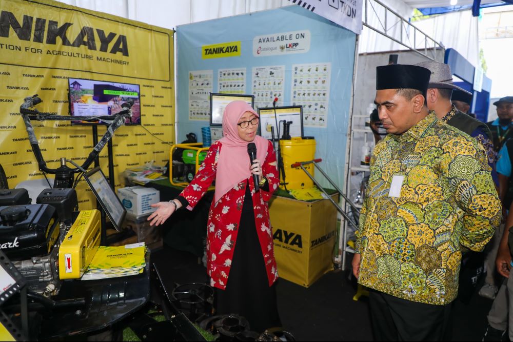 PADI Jateng 2026 Disiapkan Masuk Kalender Wisata, Target Jadi Magnet Baru Pariwisata Agro
