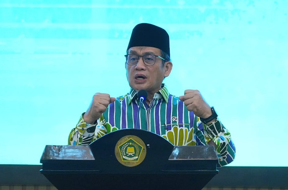 Terobosan Kesejahteraan Guru Jadi Fokus, Wamenag Tegaskan Peran Strategis Pendidik dalam Mencetak SDM Unggul