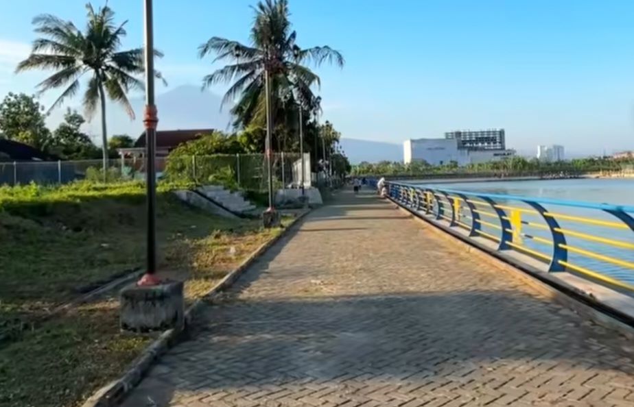 4 Tempat Lari Favorit di Kota Purwokerto, dari Menara Pandang Teratai hingga GOR Soesilo Soedarman Unsoed