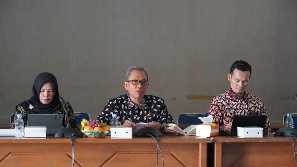 Cek Kesehatan Gratis Cilacap Baru 45,7 Persen