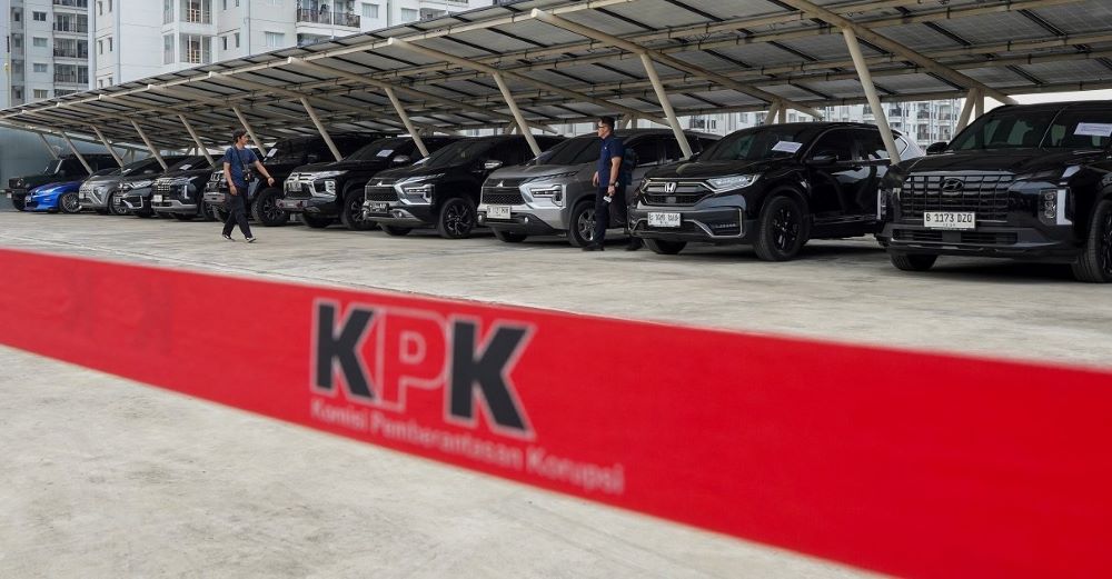 Barang Rampasan KPK Tak Laku Dilelang, Ini Langkah Pemanfaatannya