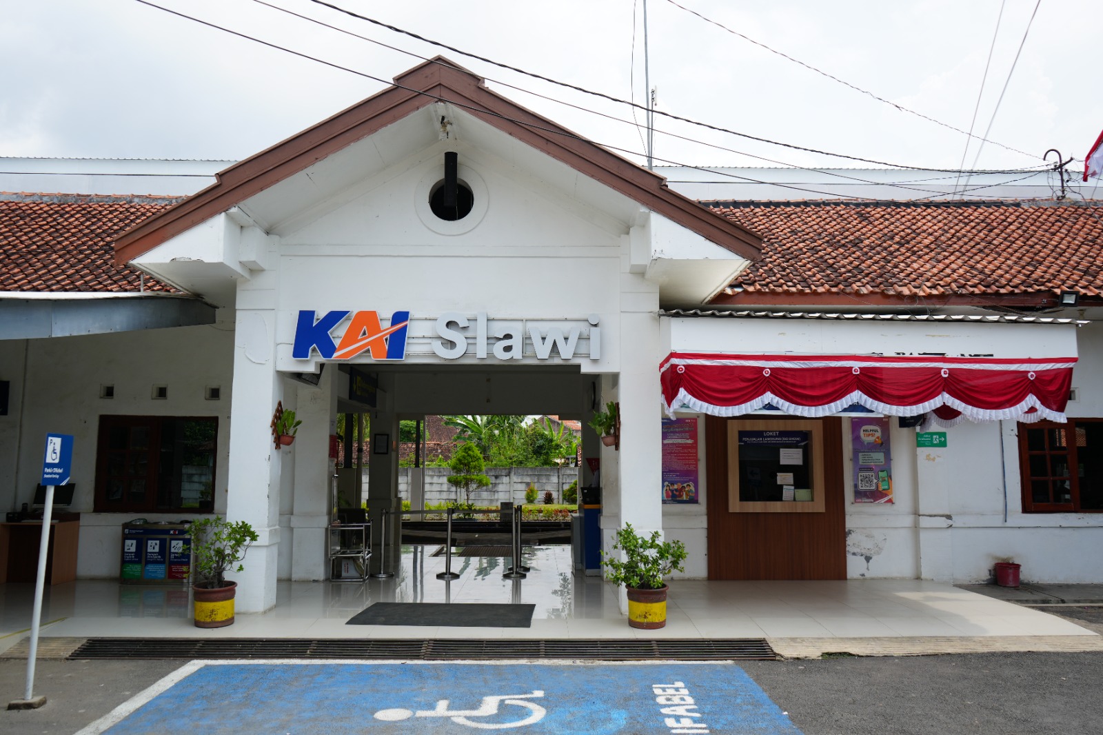 141 Tahun Stasiun Slawi : Dari Gerbong Pengangkut Gula Menjadi Penghubung Jutaan Harapan