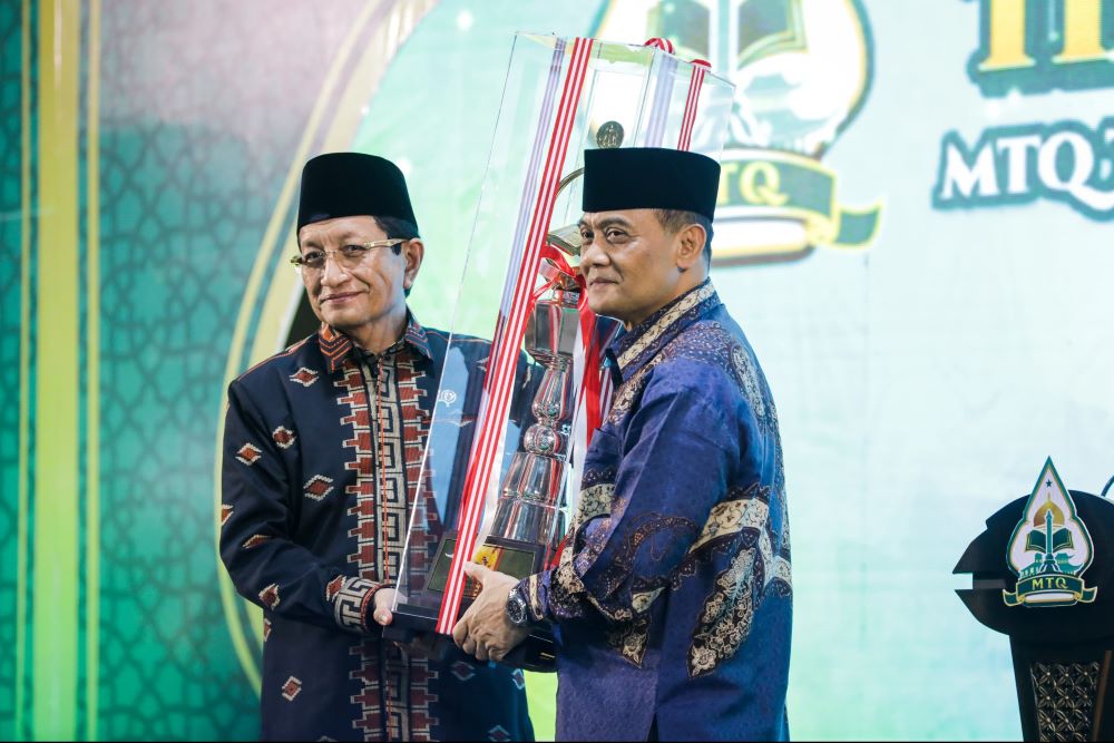 MTQ Nasional XXXI 2026 di Semarang Jadi Pesta Rakyat Lintas Agama, Bukan Sekadar Ajang Lomba