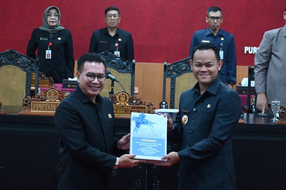Pemkab Purbalingga Siap Tindaklanjuti Rekomendasi DPRD, Arah Pembangunan Difokuskan Lebih Terukur dan Berdampak
