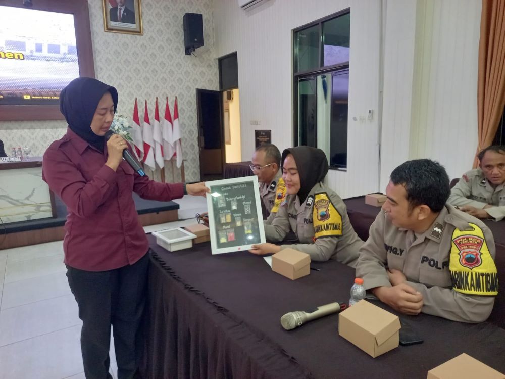 Polres Kebumen Ungkap Tren Narkoba Incar Pelajar, Pil Yarindo hingga Kecubung Jadi Ancaman Serius