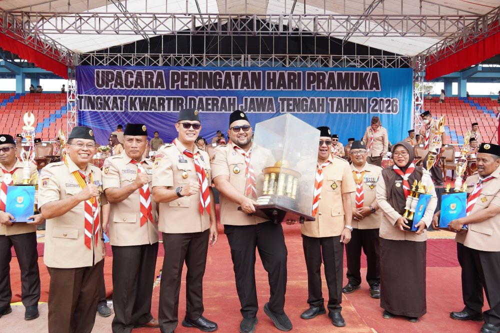 Purbalingga Juara Umum ETK Kwarda Jateng 2026 untuk Ketiga Kalinya, Ini Kuncinya