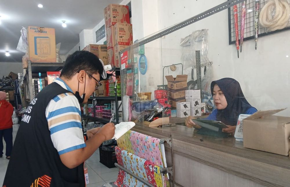 BPS Purbalingga Jamin Kerahasiaan Data Sensus Ekonomi 2026