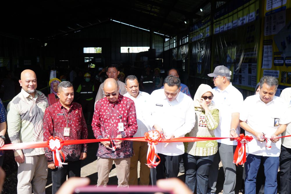 Banyumas Perkuat Pengelolaan Sampah, Targetkan 10 RDF dan Recycling Center