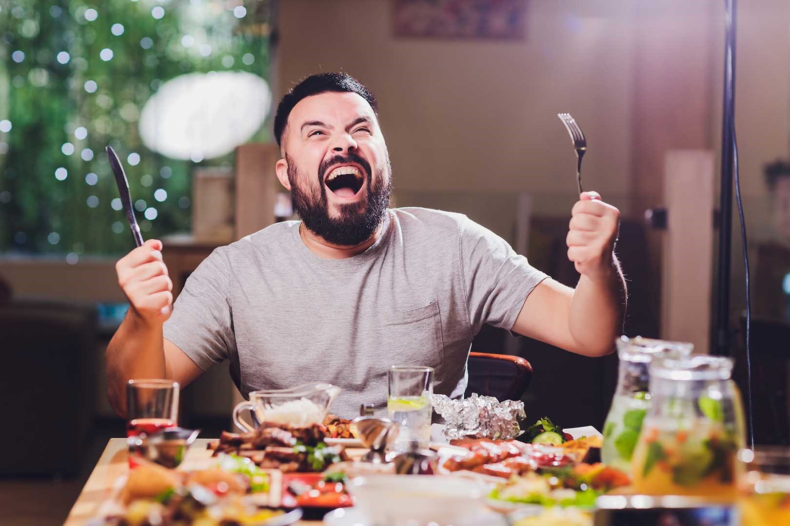 7 Cara Menahan Nafsu Makan agar Tidak Berlebihan, Bukan Sekadar Mengurangi Porsi