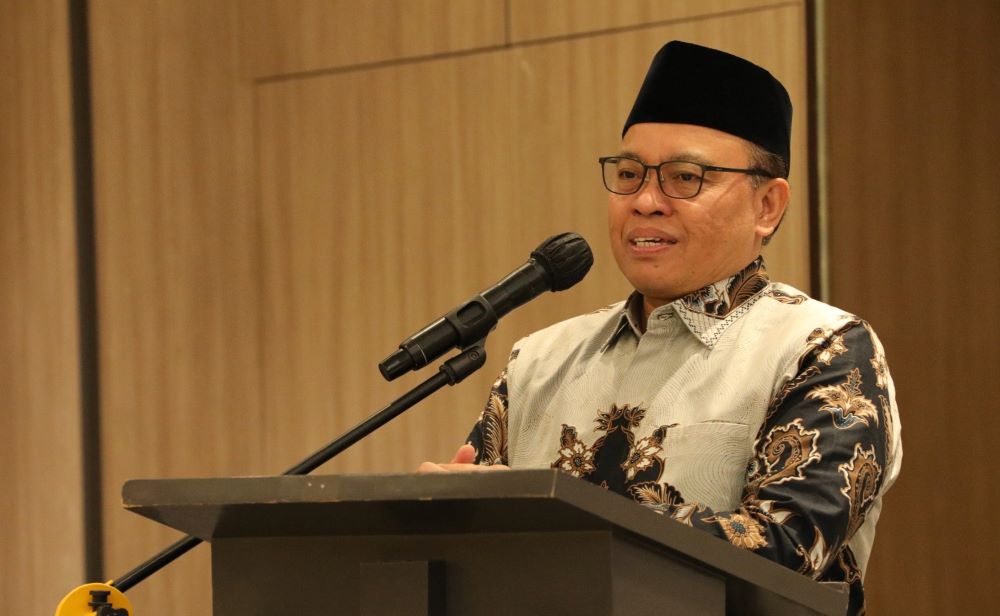 Kemenag Uji Publik 48 Standar Layanan KUA