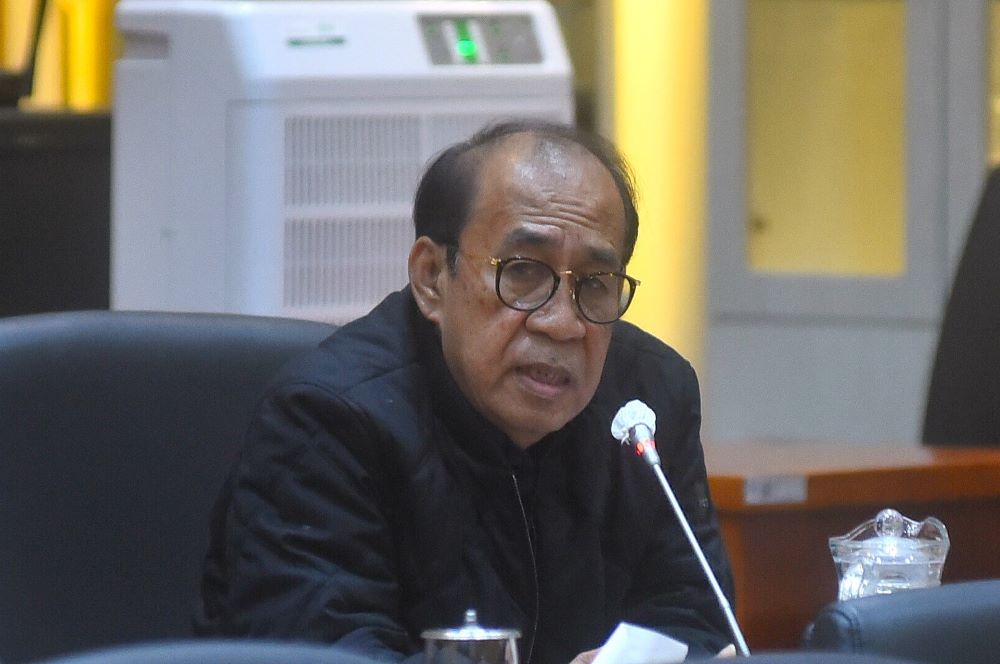 DPR Soroti Minimnya Payung Hukum Pekerja Kreatif, Kasus Amsal Jadi Pelajaran Berharga