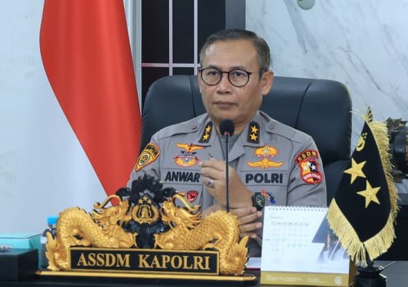 Rekrutmen Akpol 2026 Dibuka, Polri Tegaskan Tanpa Jalur Khusus dan Diawasi Publik