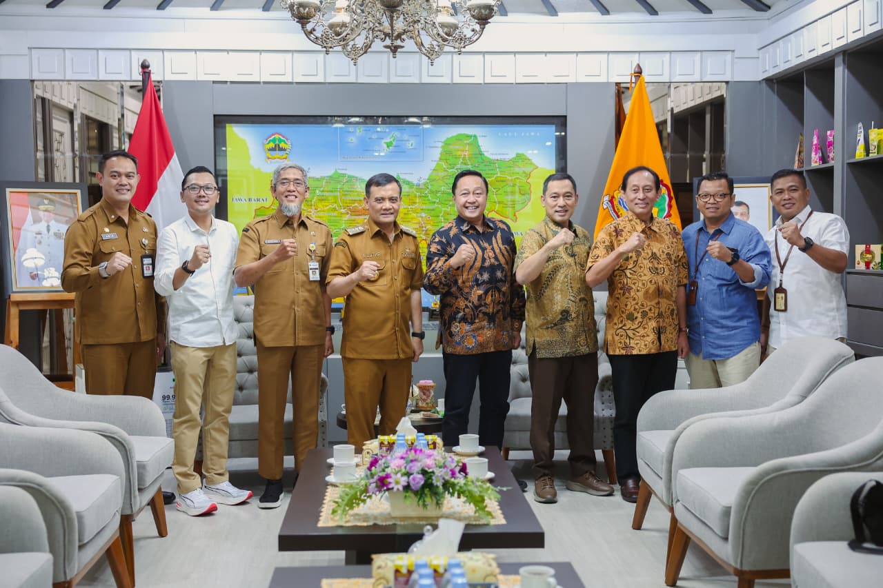 Borobudur Marathon 2026 Siap Digelar, 12.500 Pelari Bakal Ramaikan Magelang