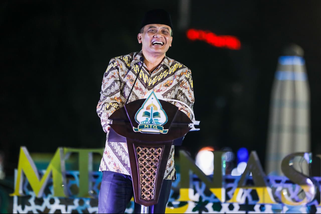 MTQ Nasional 2026 Sukses Digelar, Ekonomi Jateng Ikut Bergerak