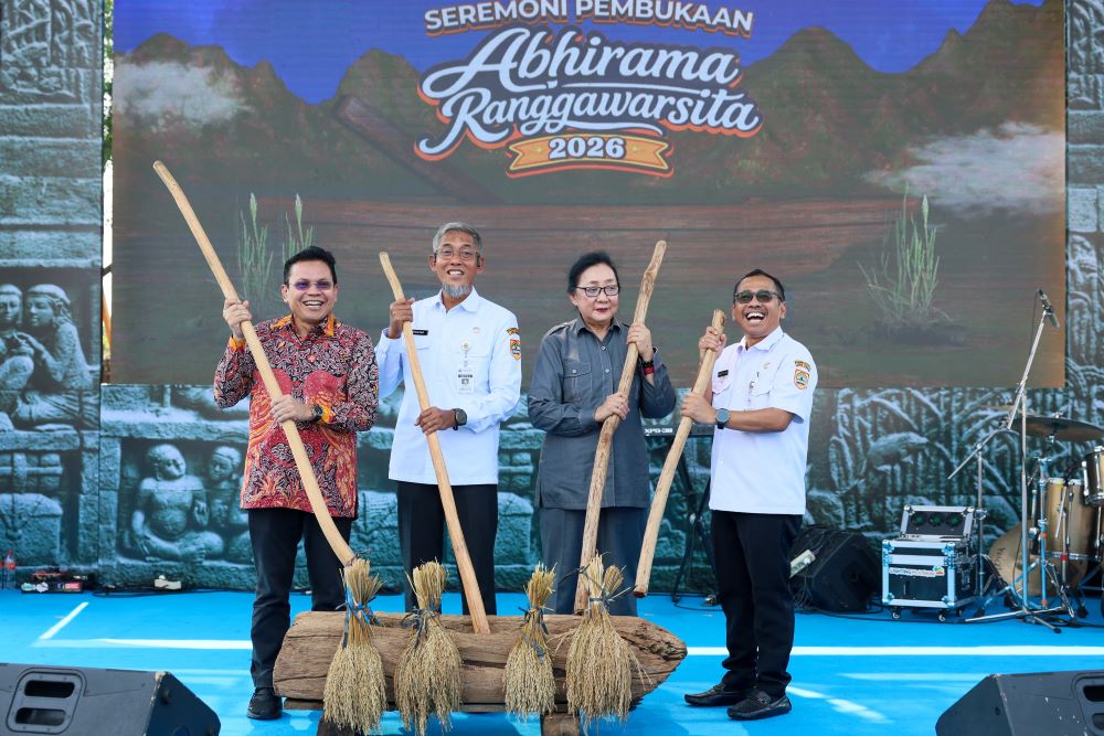 Gratis! Pameran Abhirama Ranggawarsita 2026 Hadir di Semarang, Usung Tema Ketahanan Pangan