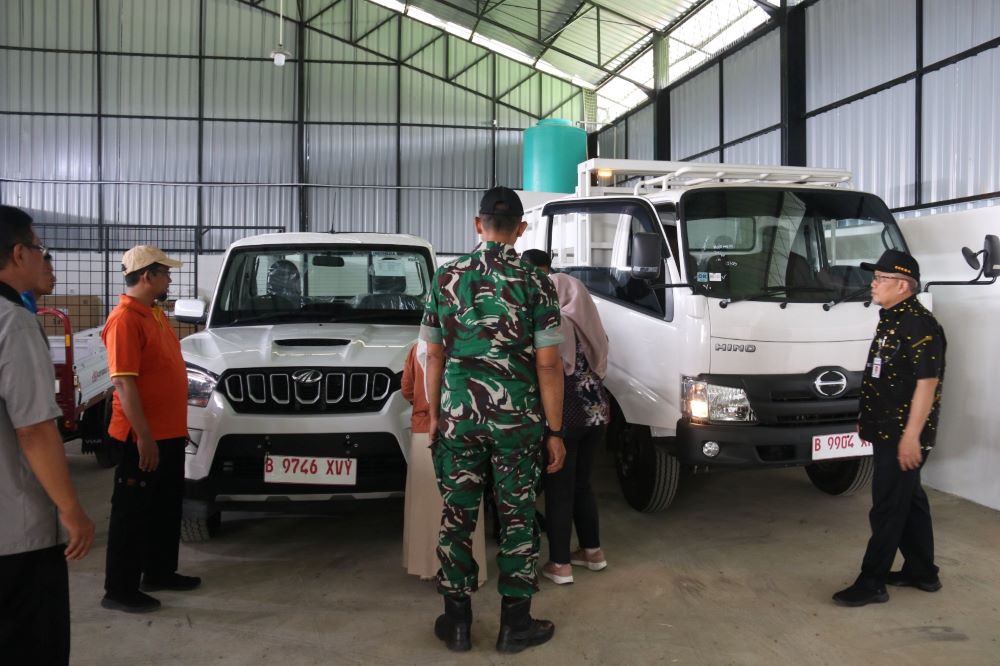 Pemkab Banjarnegara Cek 21 Gedung KDKMP, Kesiapan Fasilitas Jadi Sorotan