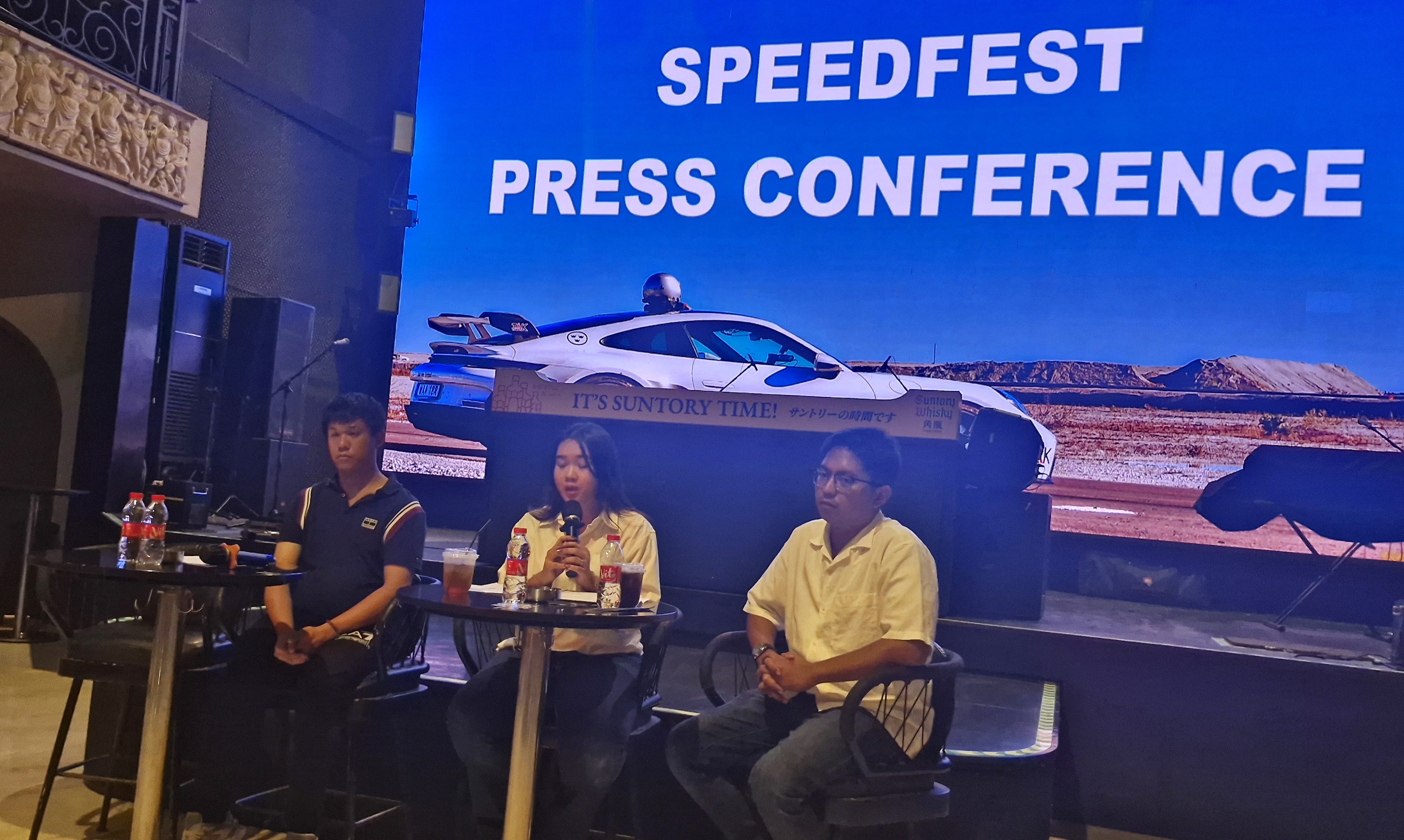 Panitia Speed Fest Kejurnas Drift 2026 Tegaskan Drifter Bukan Penyebab Insiden