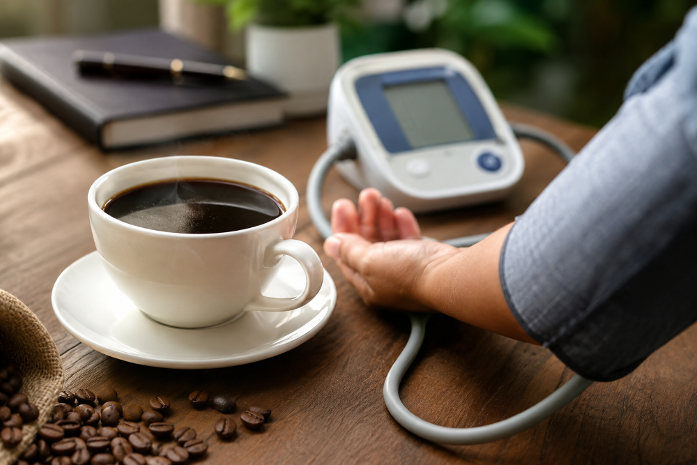 Bolehkah Penderita Hipertensi Minum Kopi? Ini Batas Aman dan Tips Konsumsinya