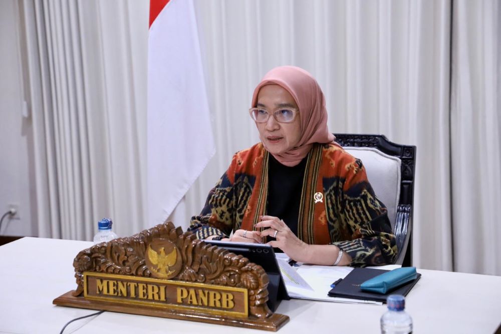 Pemerintah Terapkan Skema Kerja Fleksibel ASN, WFH Setiap Jumat Mulai 1 April 2026