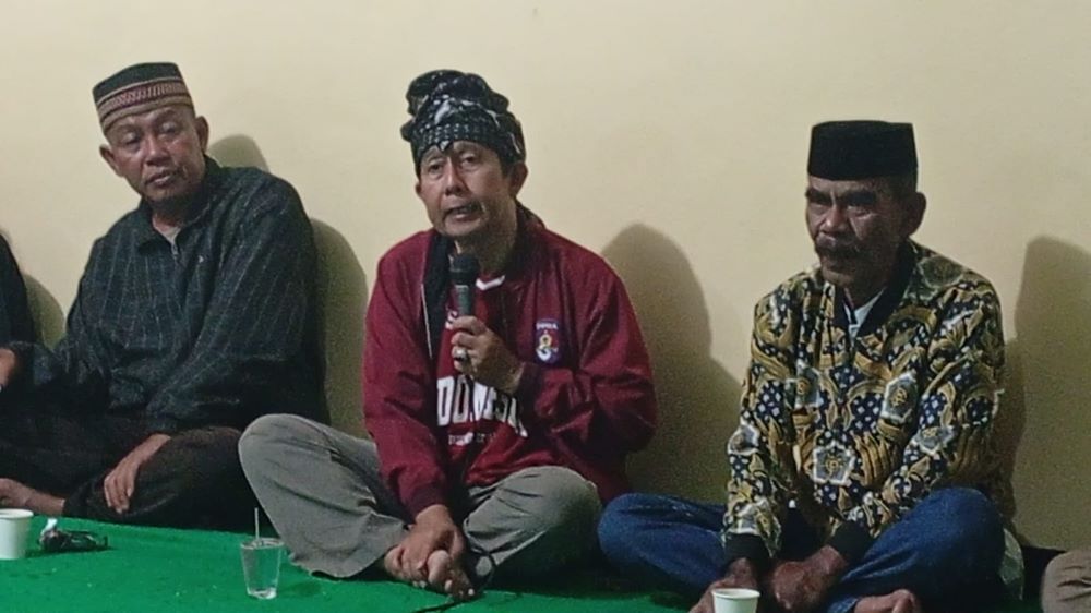 Peringati HUT Kemerdekaan, Ini Pesan Dari Lereng Gunung Slamet Untuk Prabowo