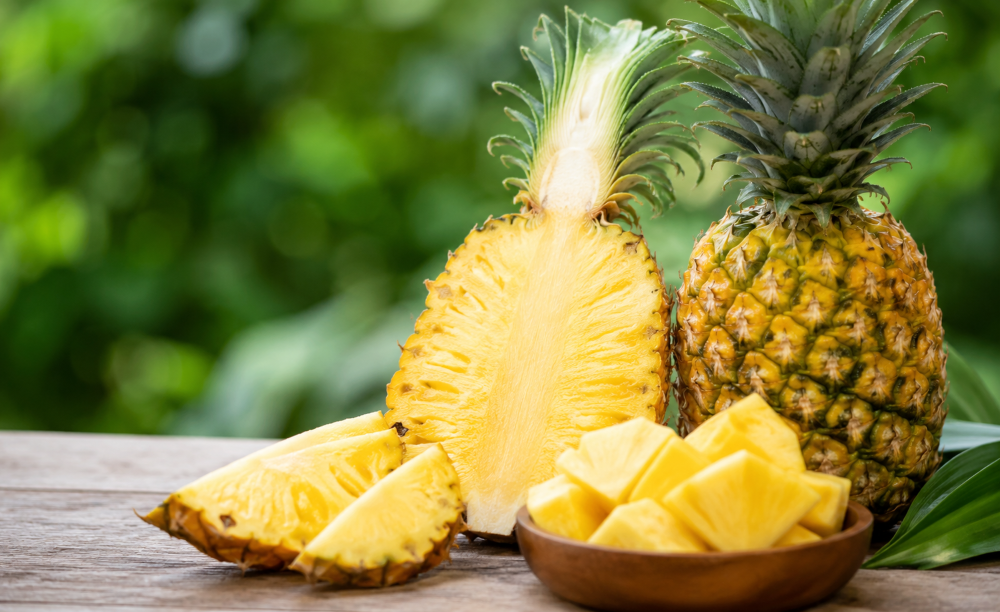 Manfaat Nanas untuk Kolesterol, Bantu Jaga Jantung dan Pembuluh Darah