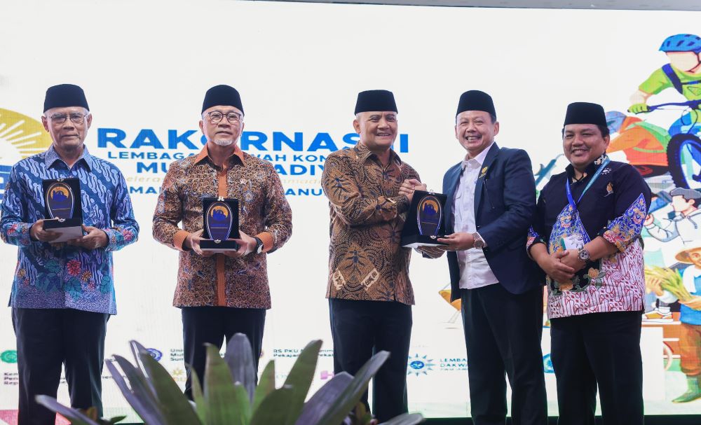 Kejar Target Penopang Pangan Nasional 2026, Jawa Tengah Perkuat Sinergi Lintas Sektor