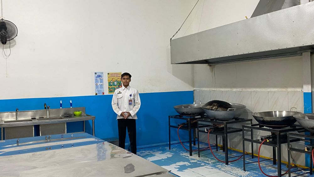 Bersih dan Higienis, Begini Cara SPPG Kanding Banyumas Menjaga Kualitas Makanan MBG