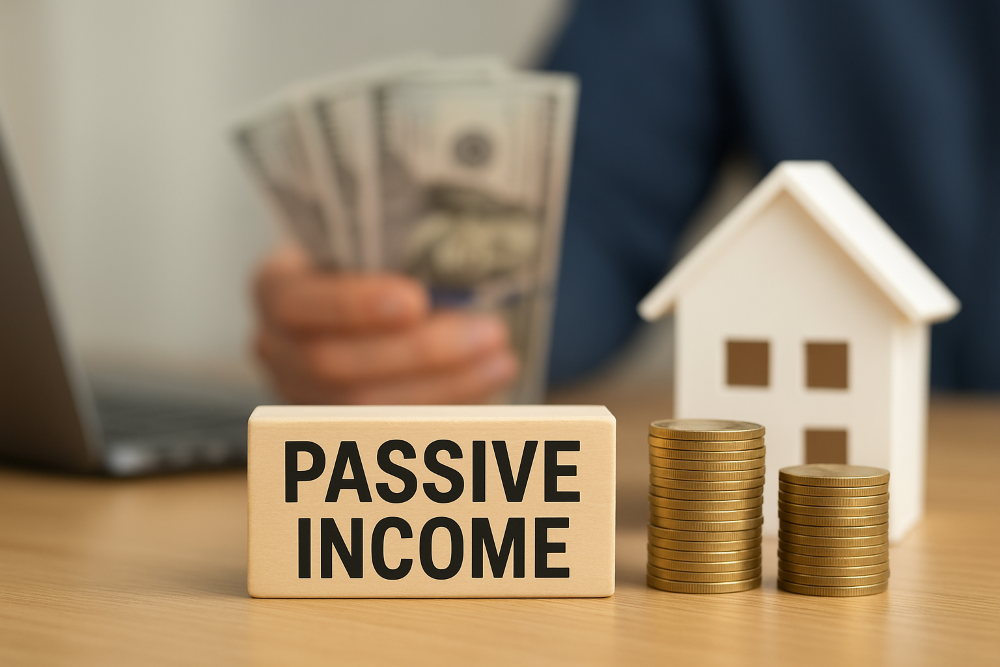 Memahami Passive Income: Kunci Menuju Kebebasan Finansial